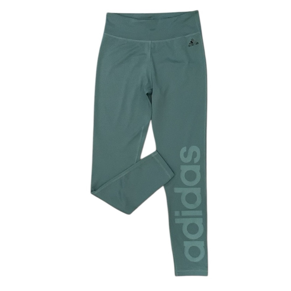 Adidas climalite stretch logo leggings